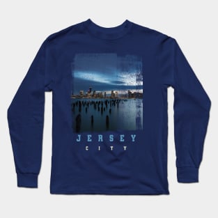 new jersey city nj T-Shirt Long Sleeve T-Shirt